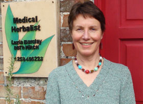 Luzia Barclay